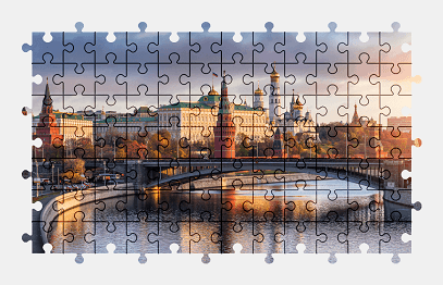 Пазлы Онлайн Москва