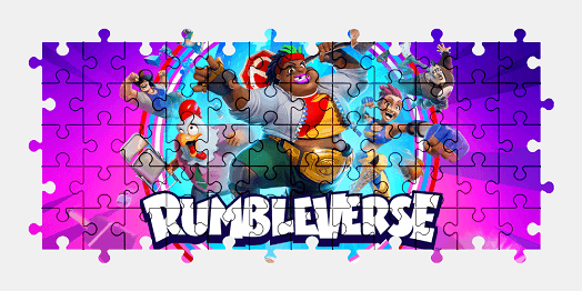 Пазлы Онлайн Rumbleverse