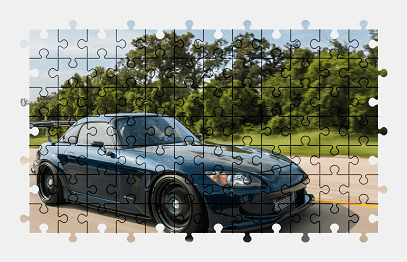 Пазлы Онлайн Honda S2000