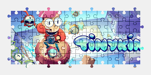 Пазлы Онлайн Tinykin