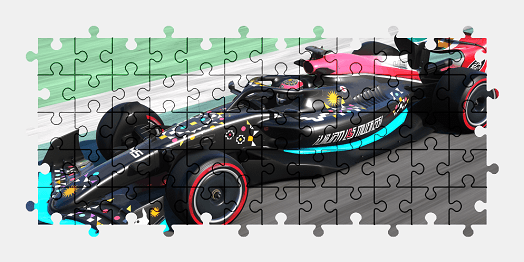 Пазлы Онлайн F1 22