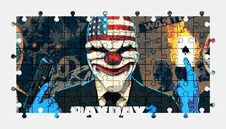 Пазлы Онлайн Payday