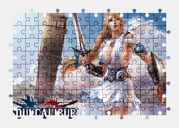 Пазлы Онлайн Soulcalibur: Lost Swords