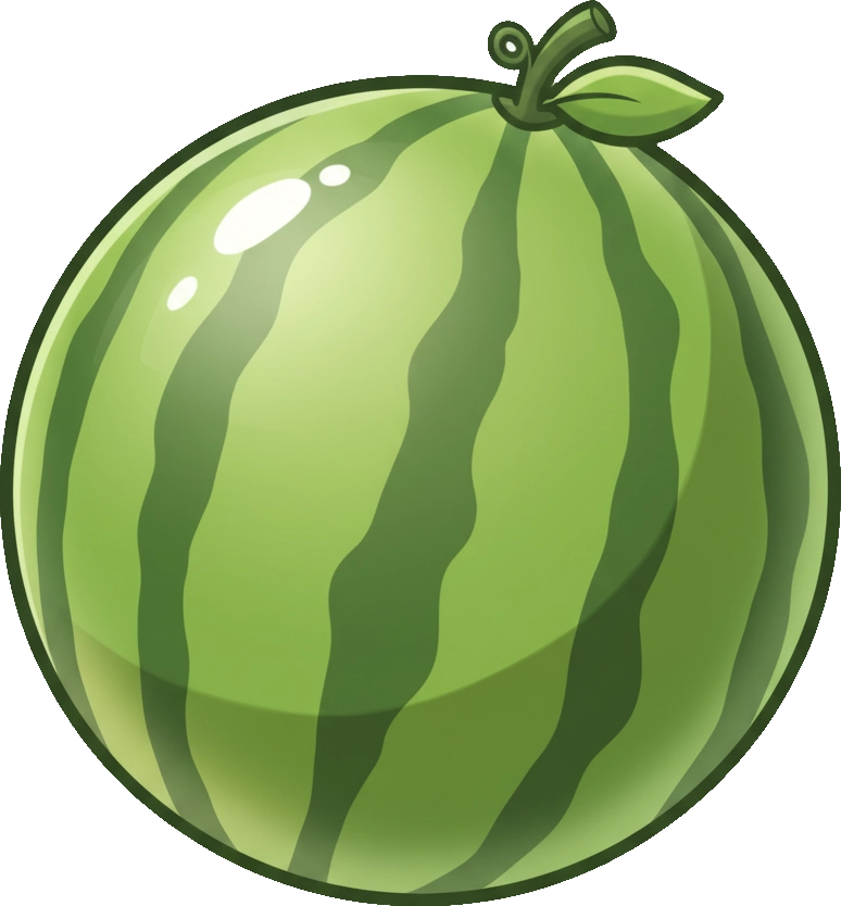 Watermelon Logo