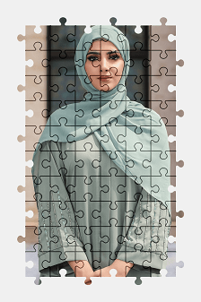 Пазлы Онлайн Мода 114