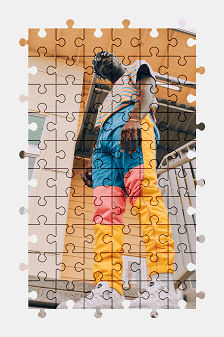 Пазлы Онлайн Мода 179