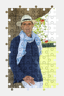 Пазлы Онлайн Мода 30