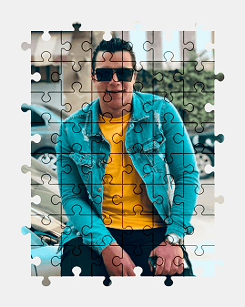 Пазлы Онлайн Мода 52