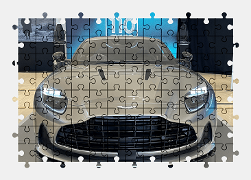 Пазлы Онлайн - Aston Martin DB12