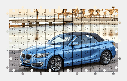 Пазлы Онлайн - BMW M2