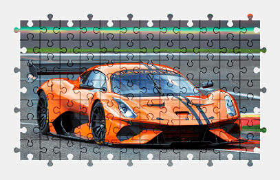 Пазлы Онлайн - Brabham BT62